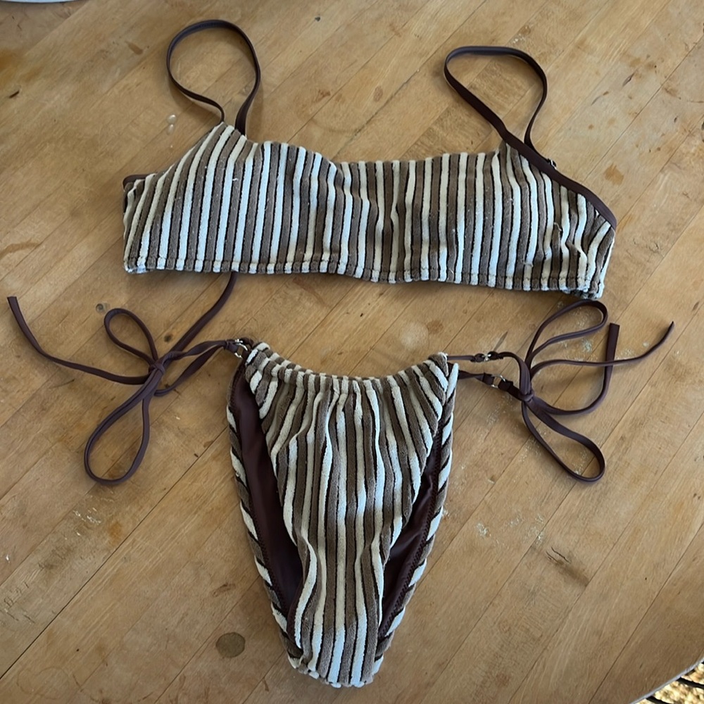 Rhythm Two Piece Swim Suit